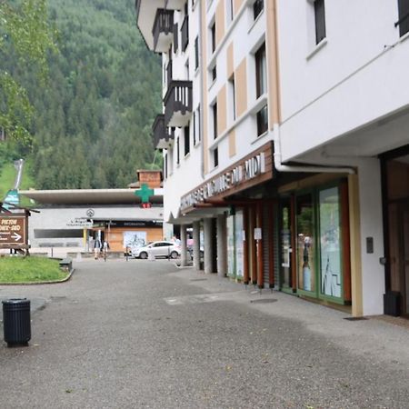 Chamonix Sud Studio With Mont Blanc Views 外观 照片